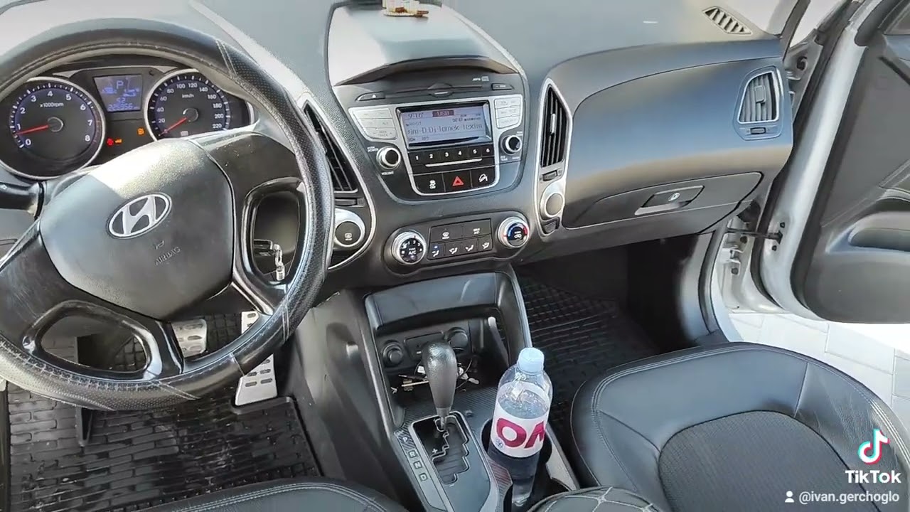 Hyundai Tucson 2010. 2.0бензин