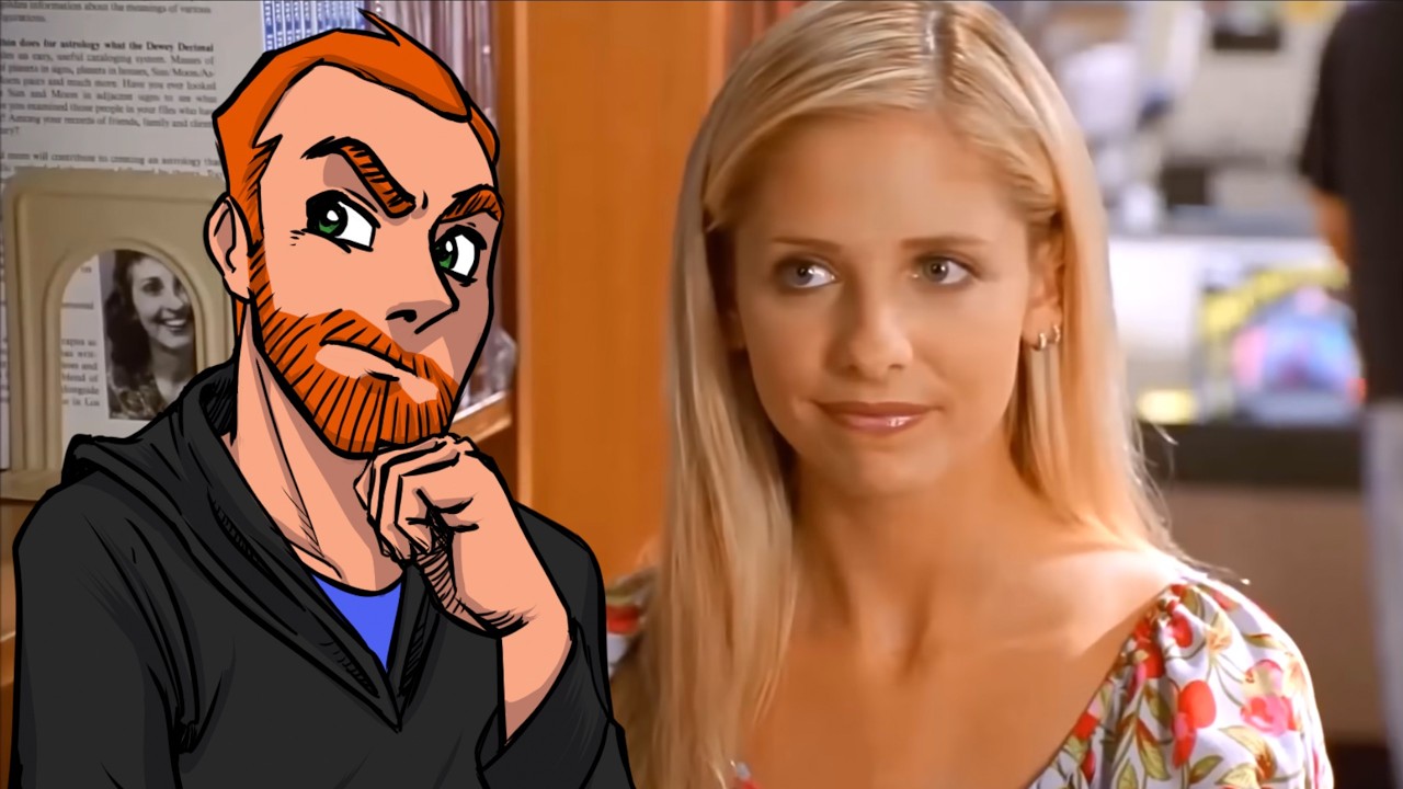 My Thoughts on The Cancelled Buffy Reboot