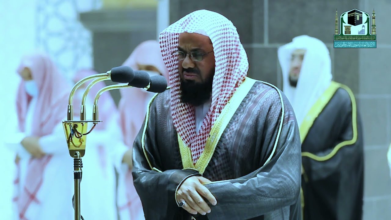 د. سعود الشريم ​ يبدع ويمتع ويبحر في هذه الليلة المتنوعة~ما أروعها وما أجملها | ليلة 2 رمضان 1442هـ