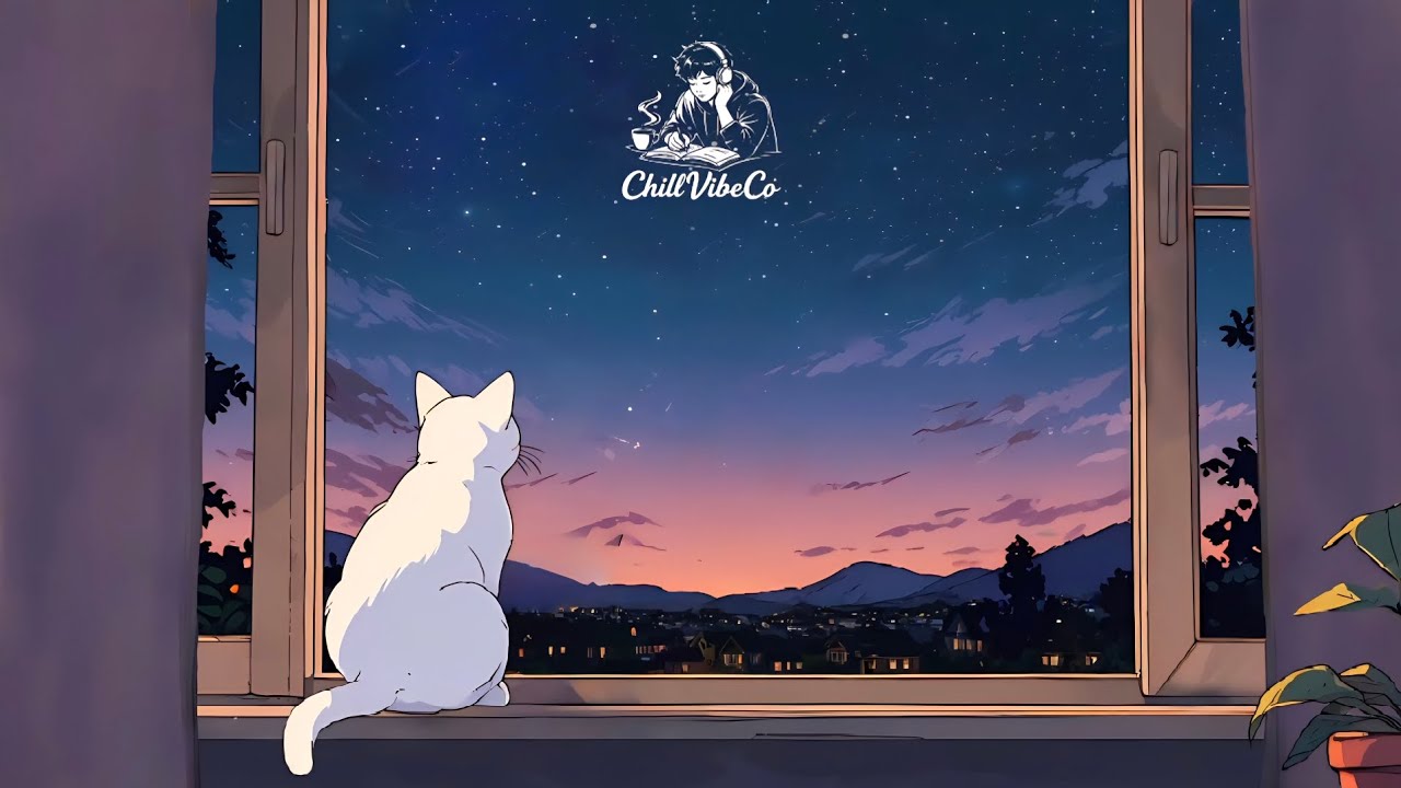 LoFi Chill Beats Relaxing Music to Study Focus Sleep and Work