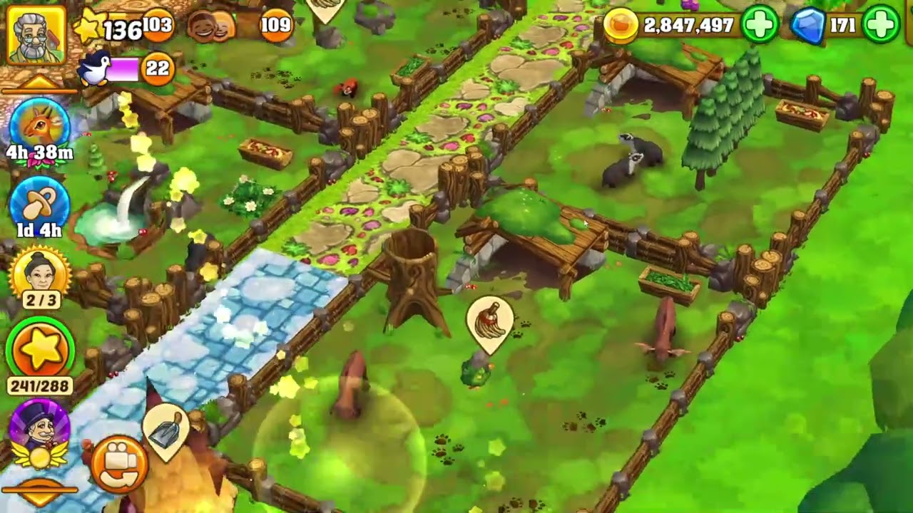 Zoo 2 game 103 11556