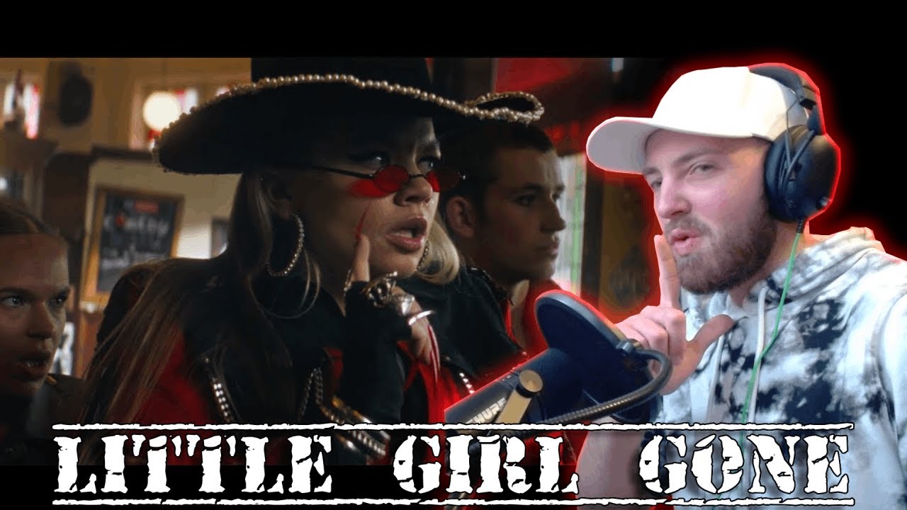 MESSED WITH THE WRONG ONE! (Reaction) | Chinchilla - Little Girl Gone