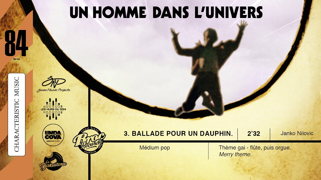 Janko Nilovic - Ballade pour un dauphin