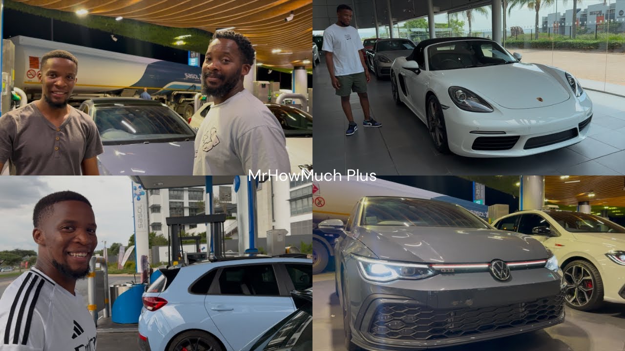 Стоит ли покупать этот Porsche | VW Golf 8 GTi | Мой первый визит в Сан-Сити | Hyundai i30N | Обз...