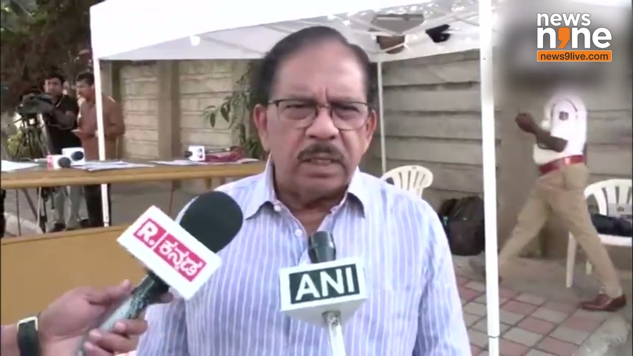 Karnataka Home Minister G Parmeshwara On CT Ravi Case & Bidar Contractor Death | News9