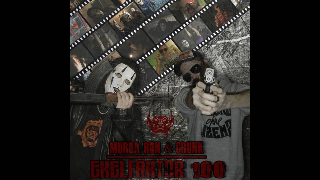 CRUNK & MURDA RON feat. LUNA - MEIN KLAVIER