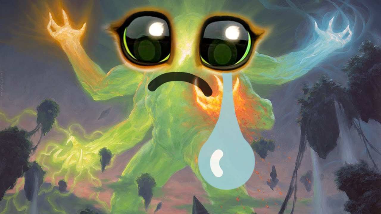 Why Elementals 