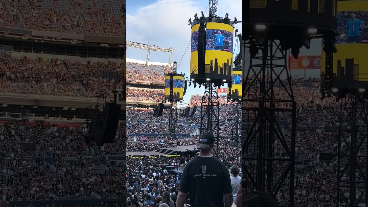 Limp Bizkit - Full Nelson (fan) - live at Empower Field at Mile High in Denver, CO on June 27, 2025