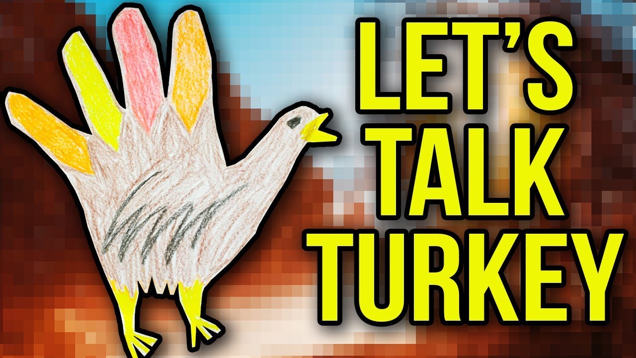 LET'S TALK TURKEY: Getting Dumped & Future Videos