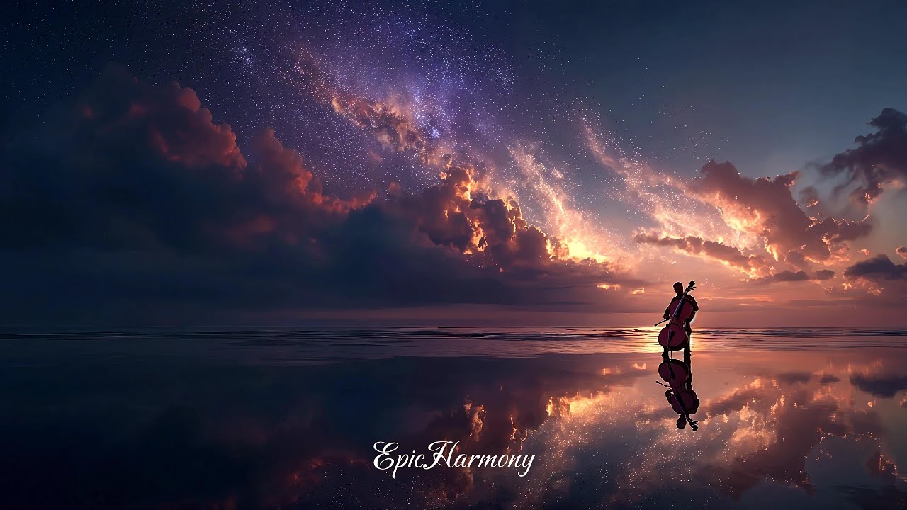&ldquo;Redemption&rdquo; by Syts | Cinematic Violin Reimagining | Emotional Music