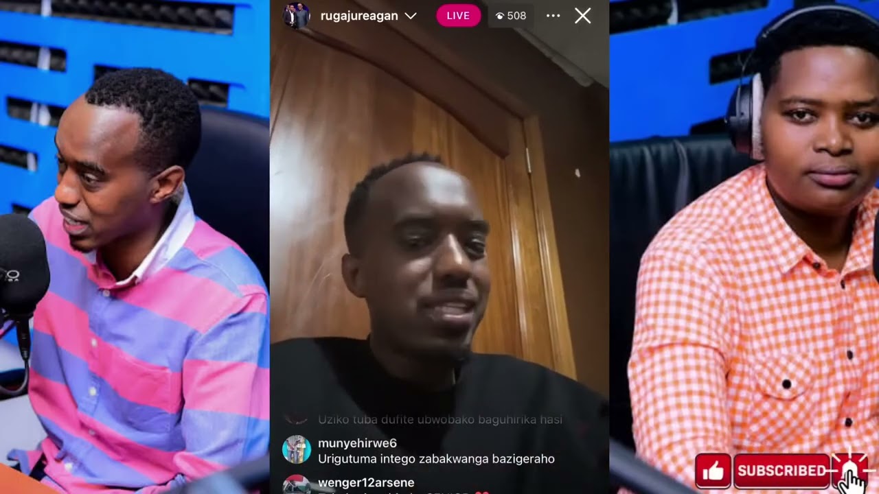 intambara iracyakomeje hagati ya Rigani Rugaju ba Lorenzo