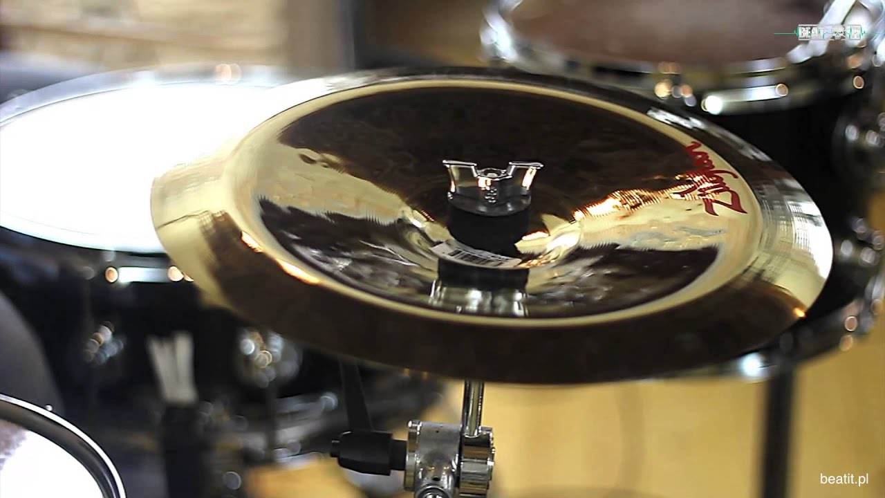 Zildjian 12