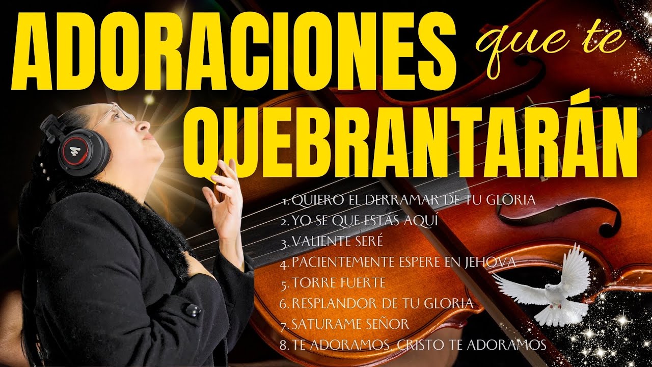 ADORACIONES QUE TE LLENAR&Aacute;N DE SU UNCI&Oacute;N | Nora Camargo