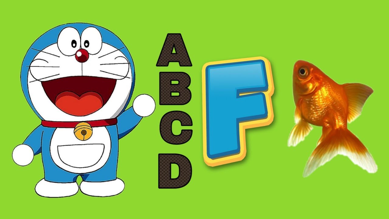 F for Fish 🐟F Alphabet PoemLearn Letter FF for Fun#F#FforFish#LetterF#AlphabetF#AlphabetPoem#ABC 