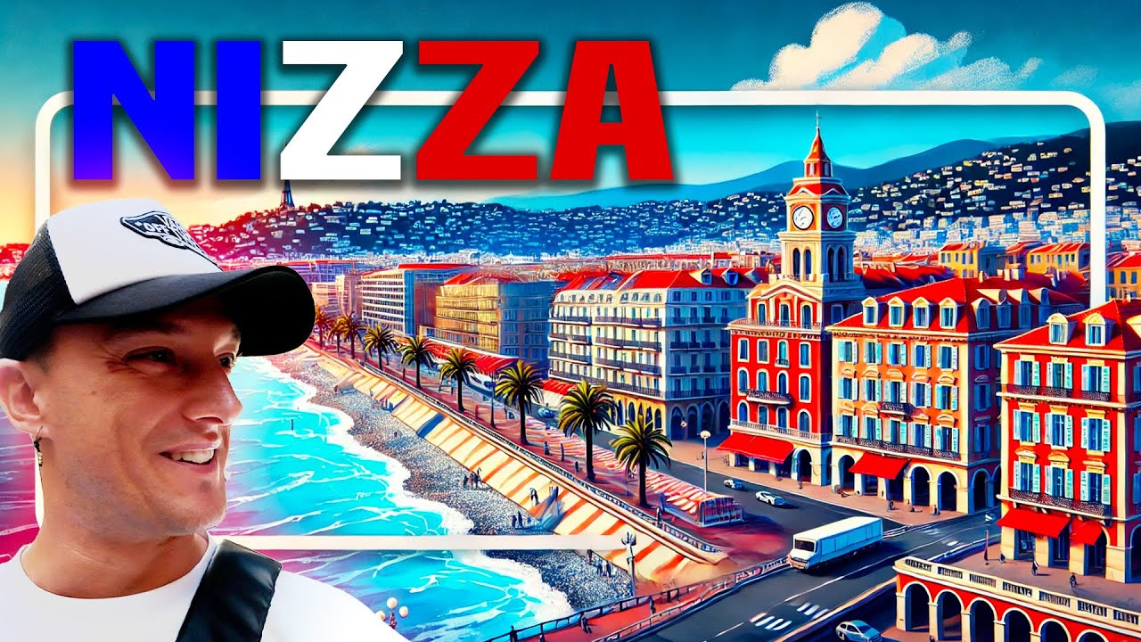 La Costa Azzurra Ti Sorprenderà | Nizza Oltre le Aspettative