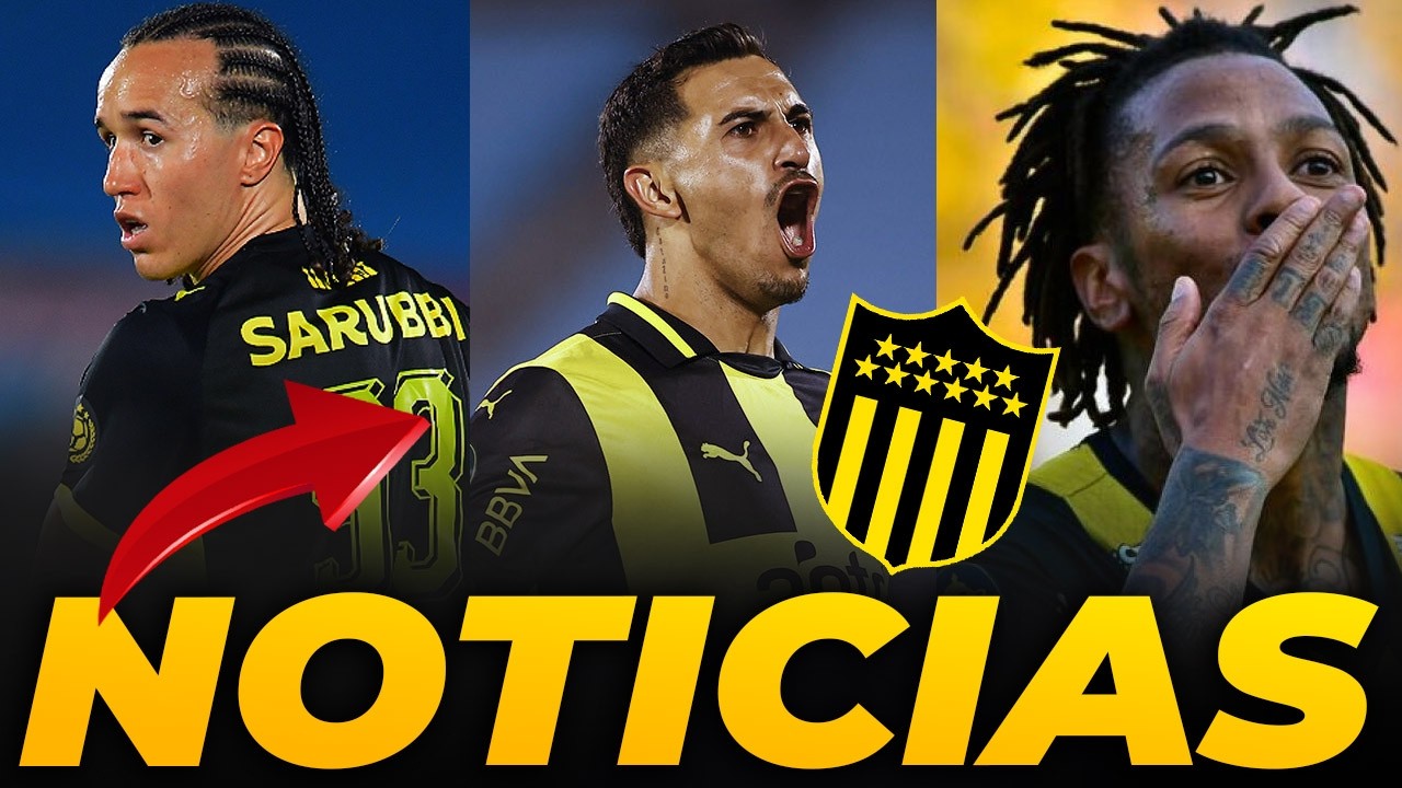 PEÑAROL : MUCHAS BAJAS EN PEÑAROL + MERCADO DE PASES 2026 | PANORAMA FÚTBOL EN VIVO