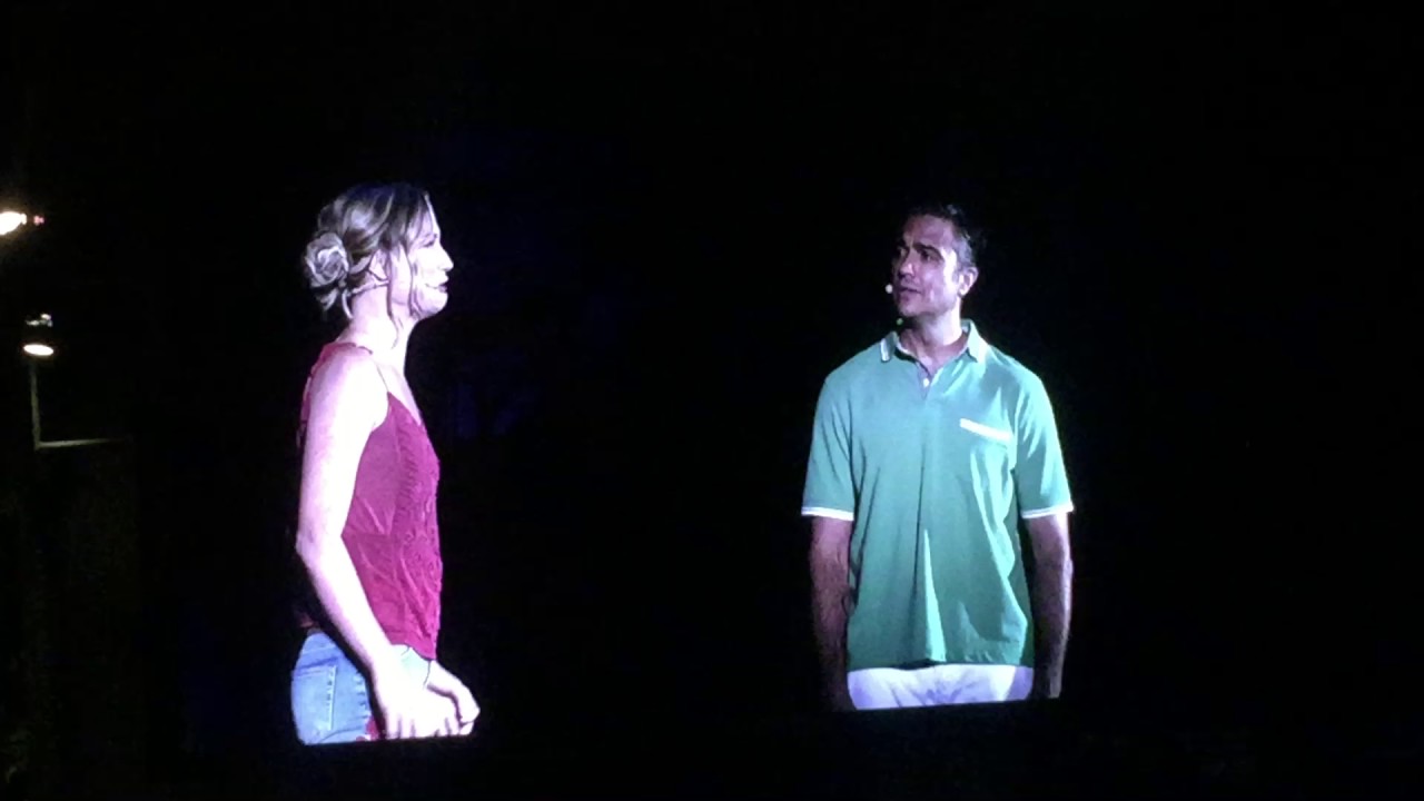 Mamma Mia at the Bowl: The Winner Takes It All