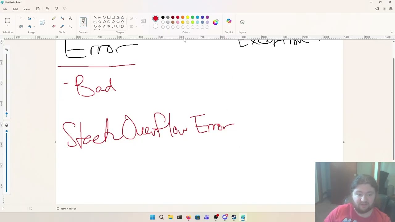 C212 - Chapter 5.1: Introduction to Errors and Exceptions