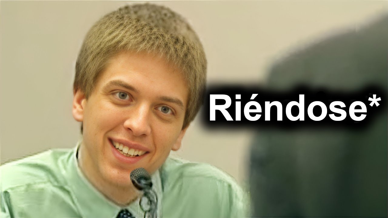 Cuando un Asesino se da Cuenta de que su V&iacute;ctima le Enga&ntilde;&oacute;