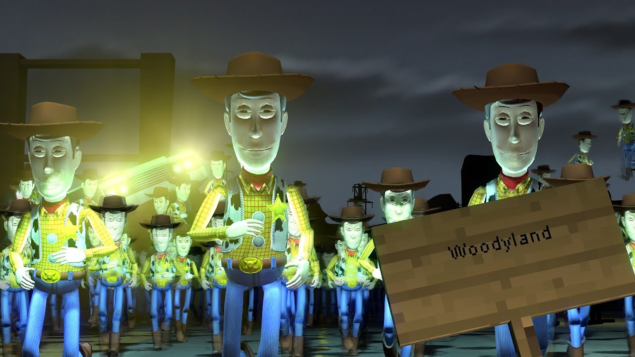 Slender Fortress 2 - Woody (#2) [2k Sub Special]