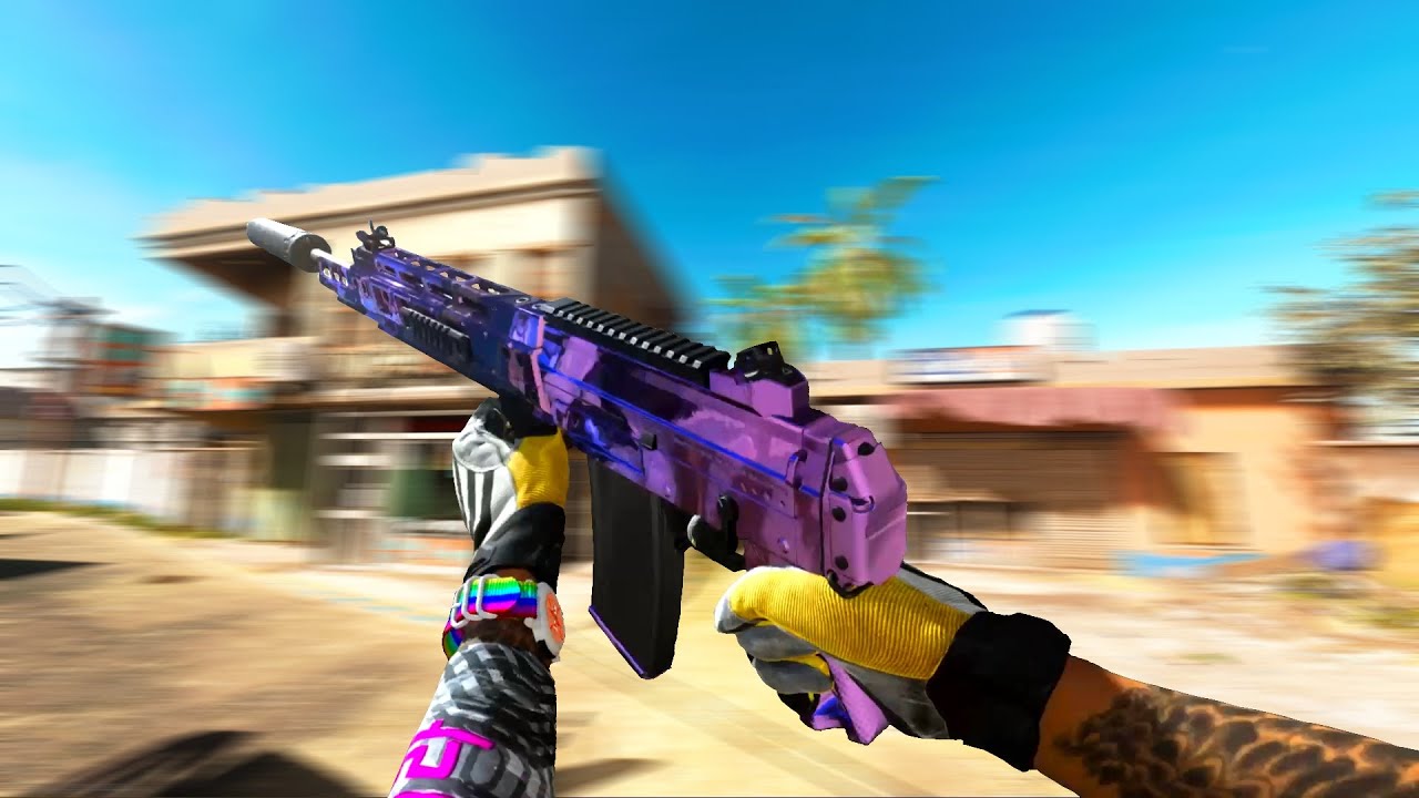 The BUFFED Grau is BROKEN (Here's the Proof) - Grau Search and Destroy
