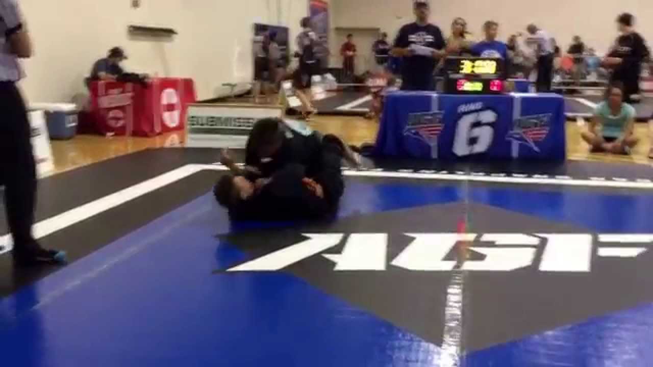 Trevor Cameron BJJ