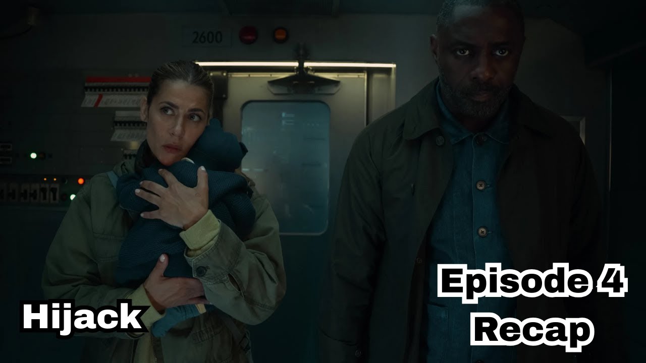 Hijack Season 2 Episode 4 Recap