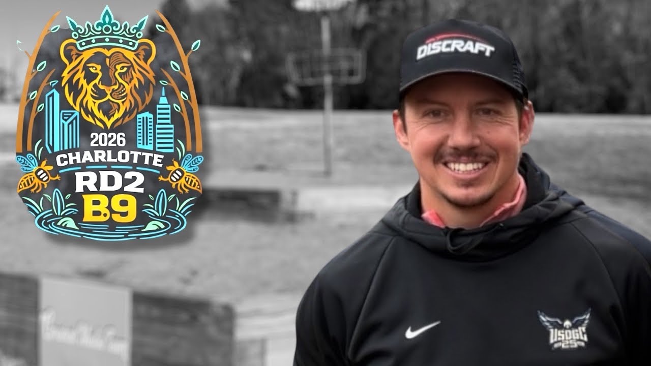 2026 Charlotte Roar Lead Card- Paul Ulibarri, Nathan Queen, Clay Edwards, Tyler Wozniak |RD2 B9| GMT