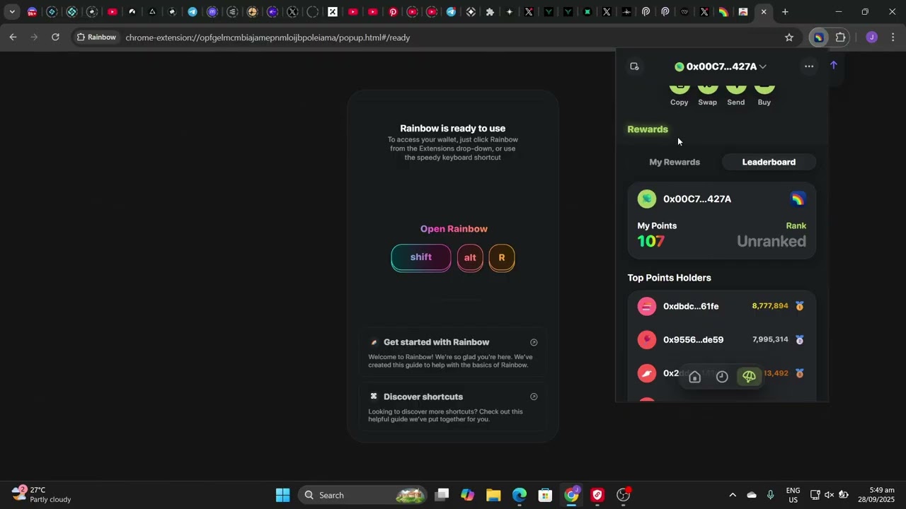 Rainbow Wallet Airdrop Confirmed - Could Be Very Huge!