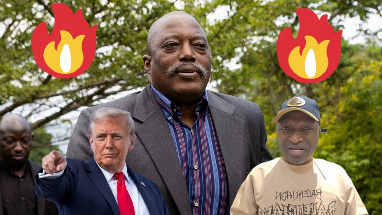 Joseph kabila a  quitté  le congo  et n'y reviendra  plus ?