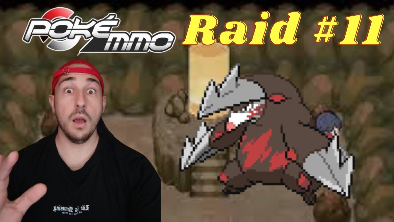 PokeMMO Evento Año Nuevo Lunar Sorteo Alfa cada Hora