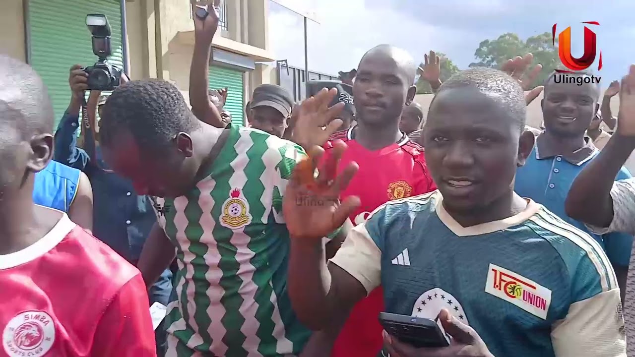 ETI Gen Z WALINUNULIWA POMBE NA BANGI ILI WAENDE KUANDAMANA!