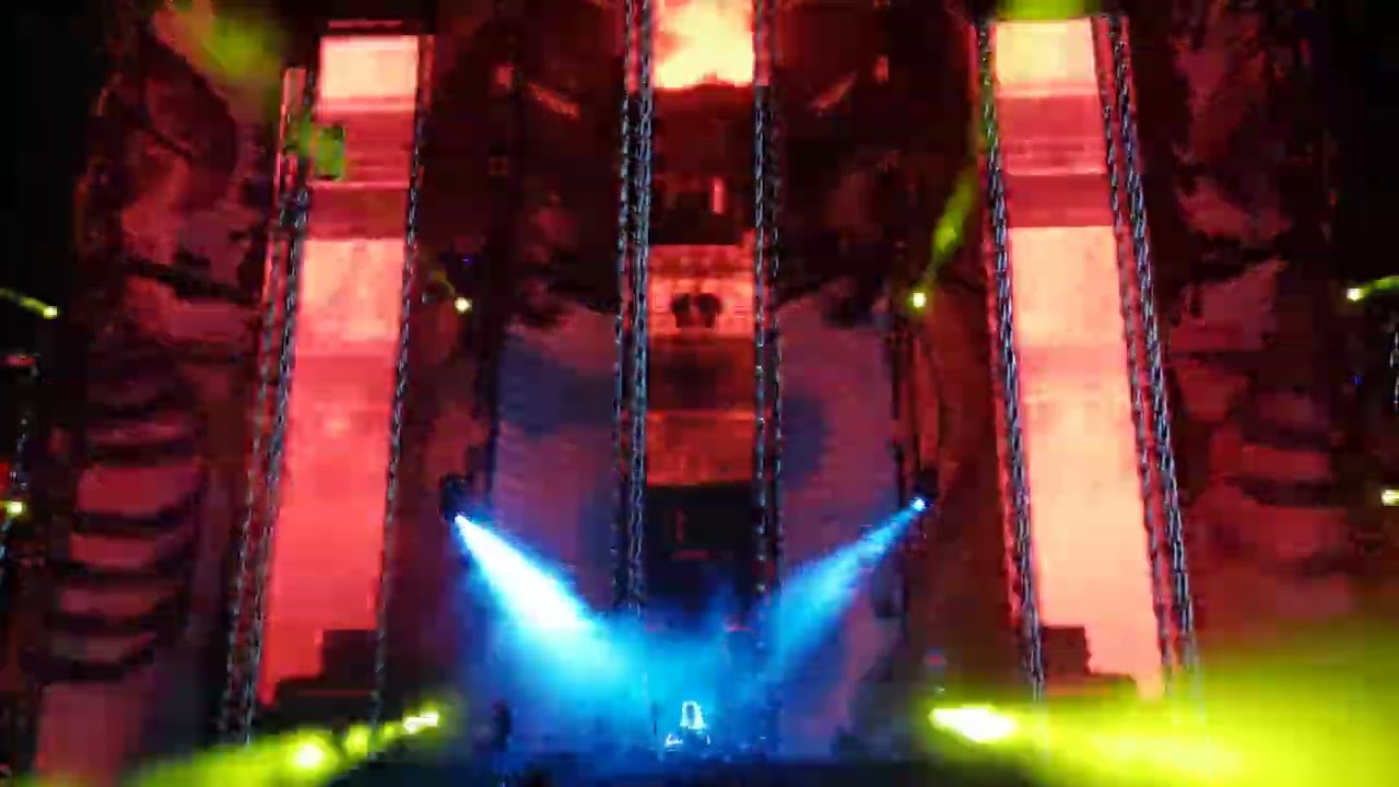 Mandy - Wasteland Pt.10 HardTechno Electric Daisy Carnival (EDC) 2024Mx #edcmx #hardtechno #festival