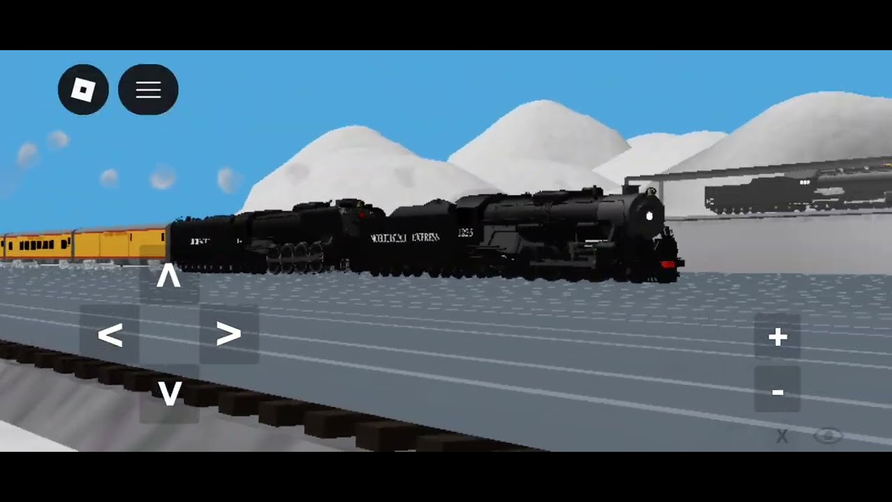 The Polar Express New Years Eve special 