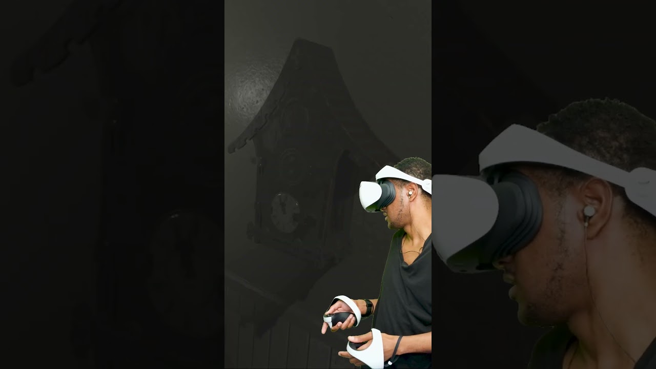 MADISON VR, судя по всему, обожает JUMPSCARES на PSVR2