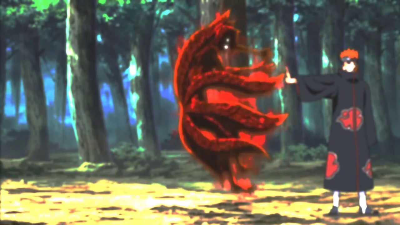 Utakata vs Pain - AMV