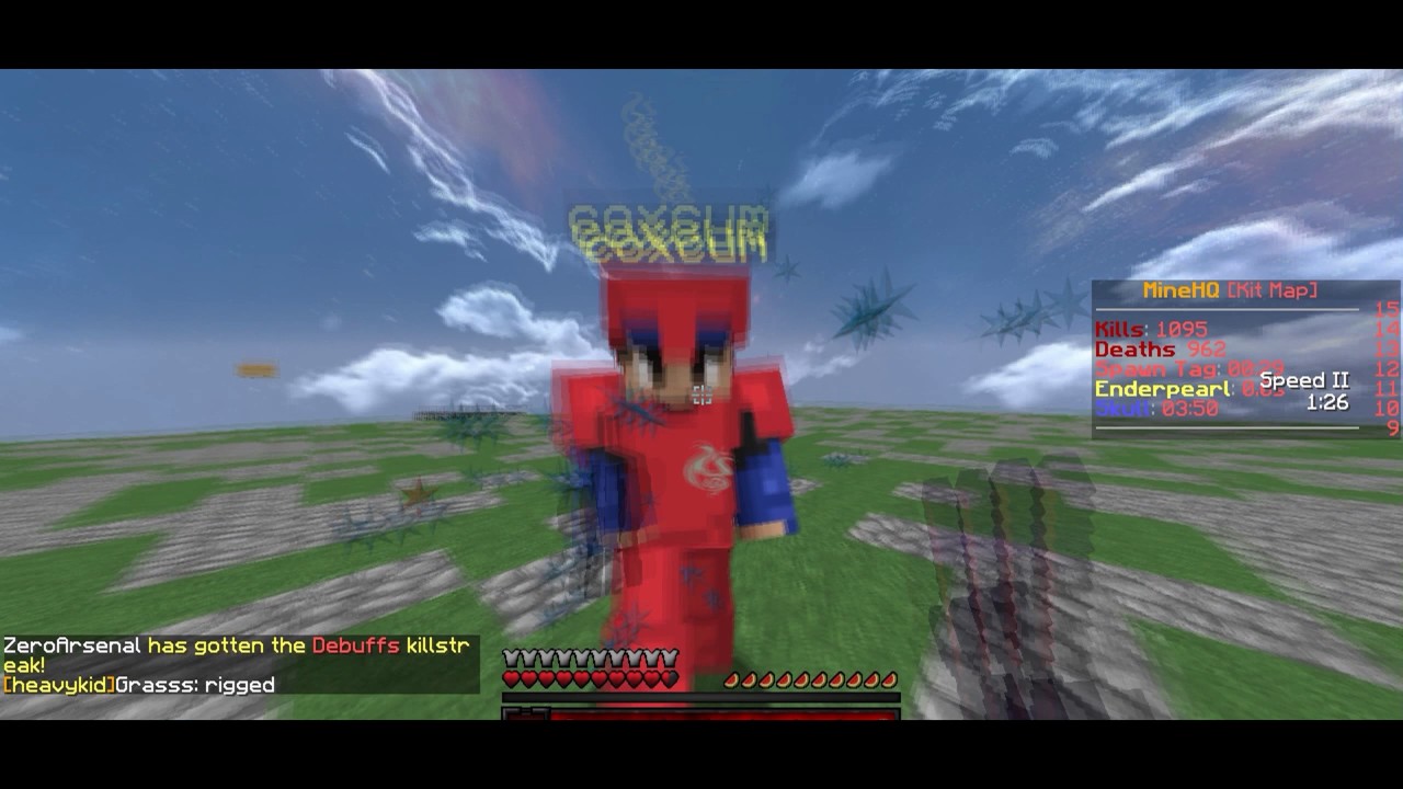 bcz vs. OTF (One man army)