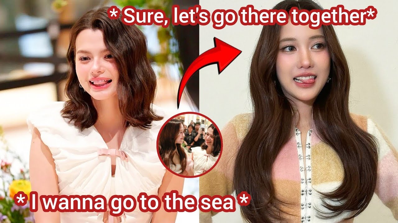 (FreenBeck) FREEN AND BECKY TALK ABOUT GOING TO THE SEA TOGETHER!