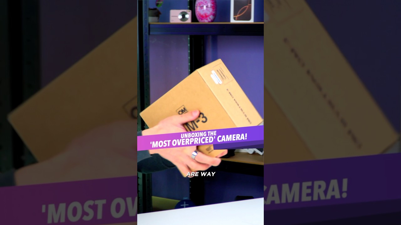 Is the OM-System OM-3 better than a Fuji X100?