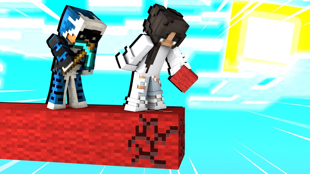 HO TROLLATO LA MIA RAGAZZA NELLE BEDWARS - MINECRAFT ITA