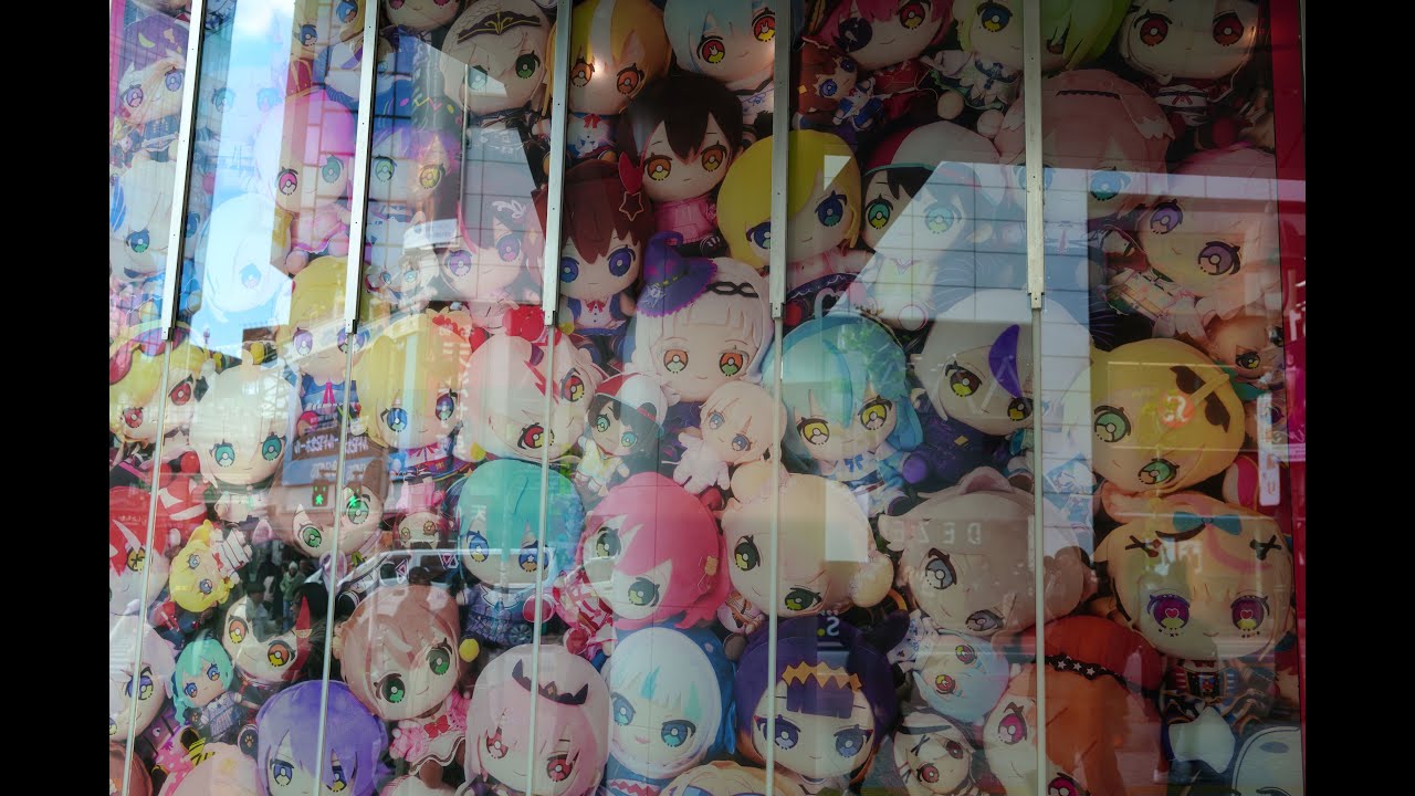 hololive friends factoryを見て来た