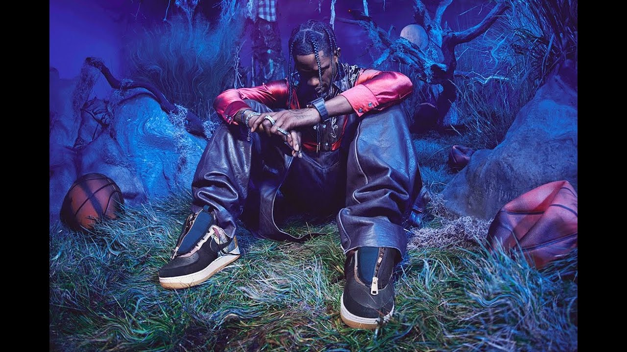 3500 Travis Scott only (Slowed)