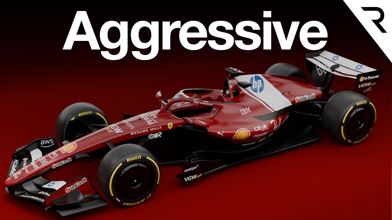 Ferrari&rsquo;s 2026 F1 plans - what we've learned