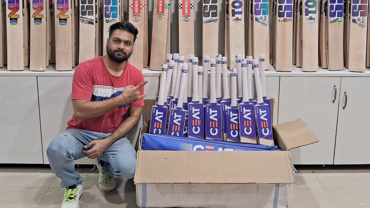 2ND BOX OPEN TODAY  MUST WATCH VIDEO #thecricketbox