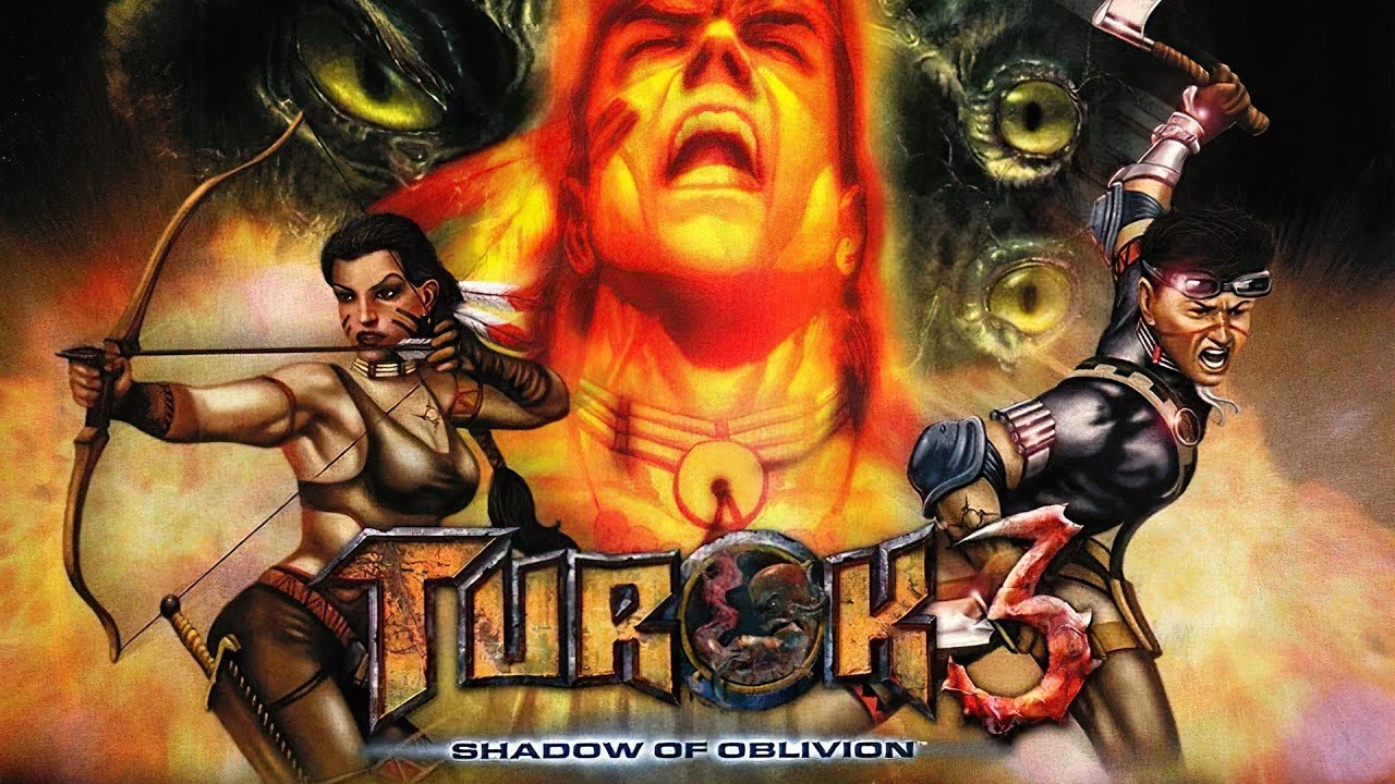Turok 3: Shadow of Oblivion Remastered [32:9 | 4K]