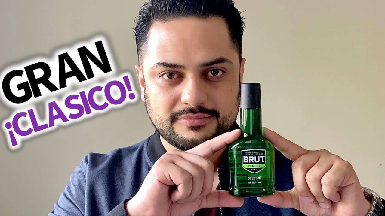 El mejor CLÁSICO de todos los TIEMPOS / Brut Cologne