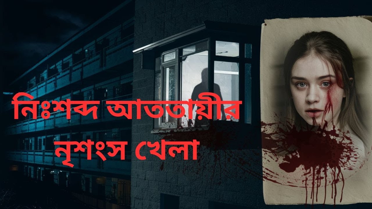 নিঃশব্দ আততায়ীর নৃশংস খেলা ||  Lauren Giddings Murder Mystery  True Crime Bengali