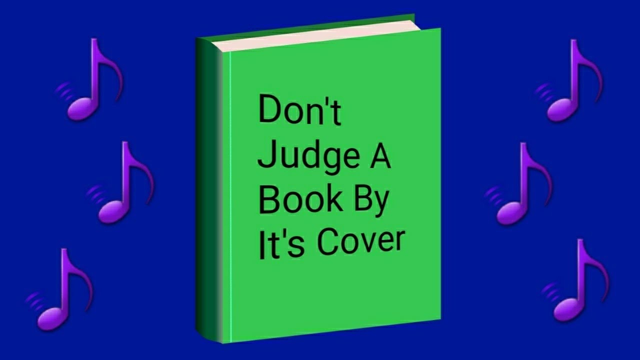 Don't Judge A Book By It's Cover (MVS/Music Video Slideshow 1)