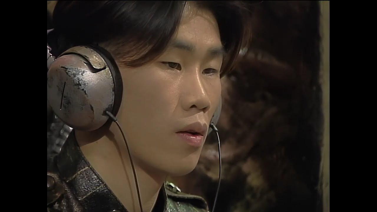 AI 업스케일 | [1999.12.30] 99 프로게이머 코리아 오픈 결승전 5경기 (로스트 템플) 국기봉(Zerg) vs 최진우(Zerg)