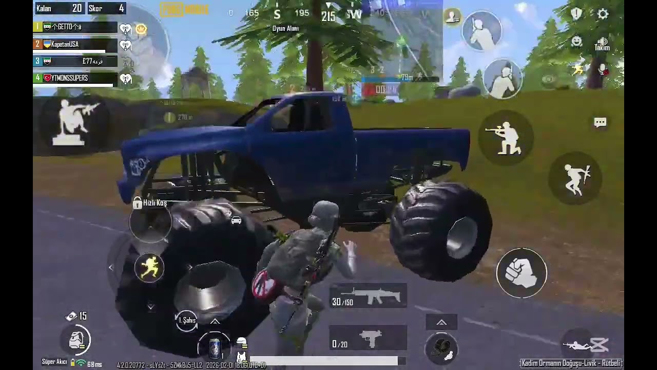 PUBG MOBİLE